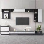 Bộ Kệ Tivi Hiện Đại Phòng Khách – NV218