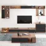 Kệ Tivi Gia Đình Dáng Thấp Sang Trọng – NV231