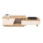 Kệ tivi nhỏ gọn tùy chỉnh chiều dài NV234