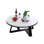 Bàn trà mặt đá BT39