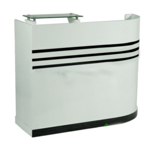 Quầy lễ tân QLT7