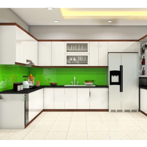 TỦ BẾP HIỆN ĐẠI TB03