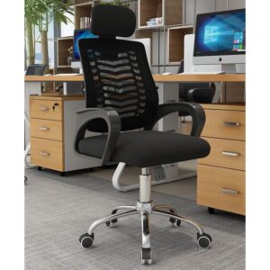 ghế xoay có tựa đầu GX-5003